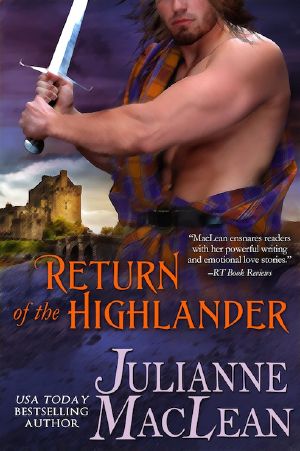 [Highlander 04] • Return of the Highlander